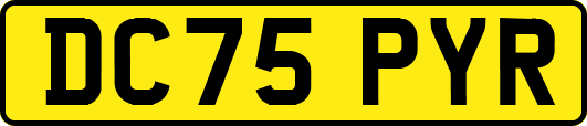 DC75PYR