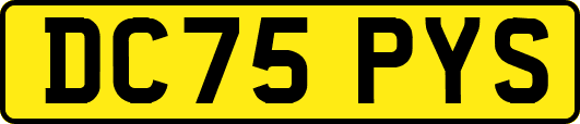 DC75PYS
