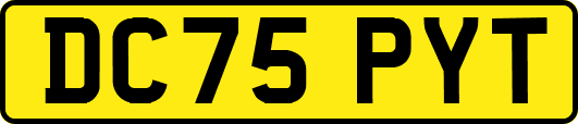 DC75PYT