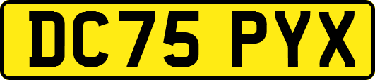 DC75PYX