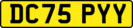 DC75PYY