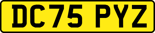 DC75PYZ