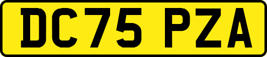 DC75PZA