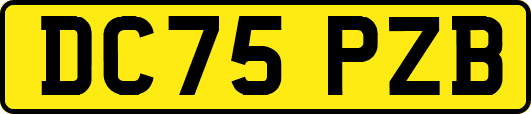 DC75PZB