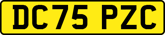DC75PZC