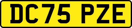 DC75PZE