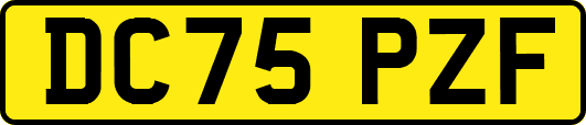 DC75PZF