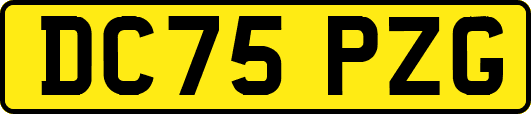 DC75PZG