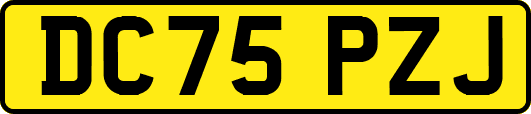 DC75PZJ