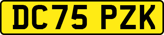 DC75PZK