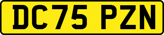 DC75PZN