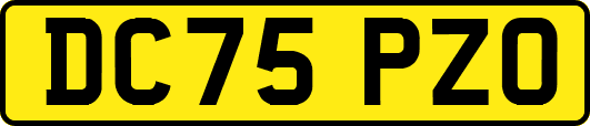 DC75PZO