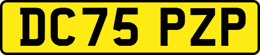 DC75PZP
