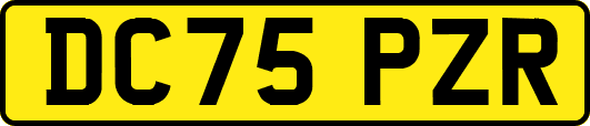 DC75PZR