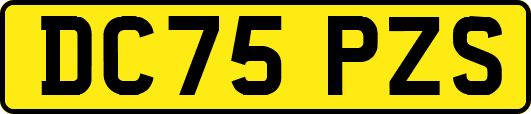 DC75PZS