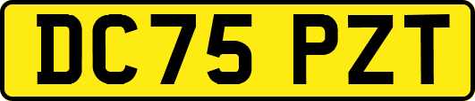 DC75PZT