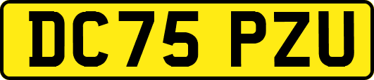 DC75PZU