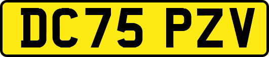 DC75PZV