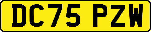 DC75PZW