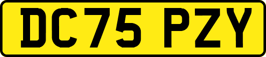 DC75PZY
