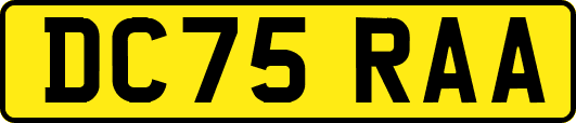 DC75RAA