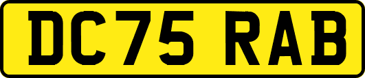 DC75RAB