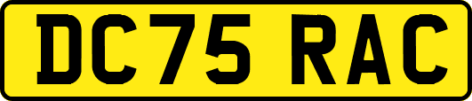 DC75RAC