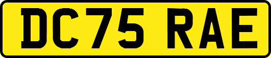 DC75RAE