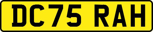 DC75RAH