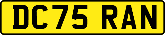 DC75RAN