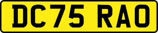 DC75RAO