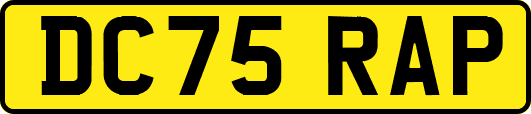 DC75RAP
