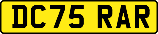 DC75RAR