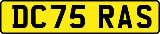 DC75RAS