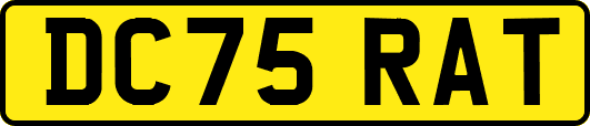 DC75RAT