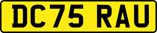 DC75RAU