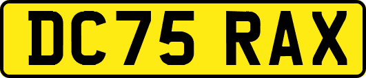 DC75RAX