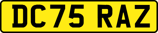 DC75RAZ