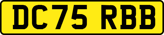 DC75RBB