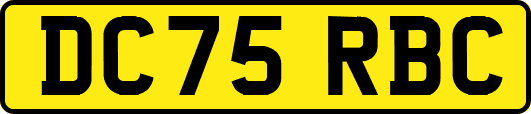 DC75RBC