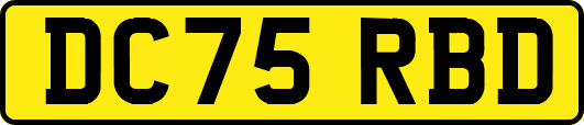 DC75RBD