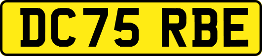 DC75RBE