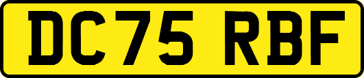 DC75RBF