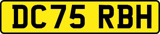 DC75RBH