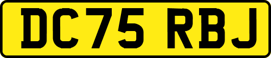 DC75RBJ