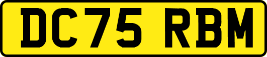 DC75RBM