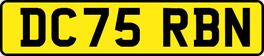 DC75RBN