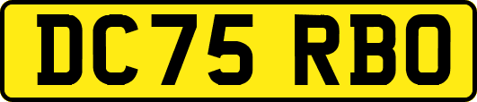 DC75RBO