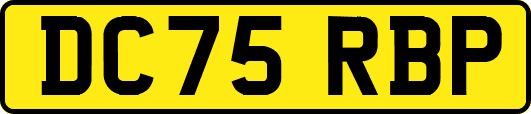 DC75RBP