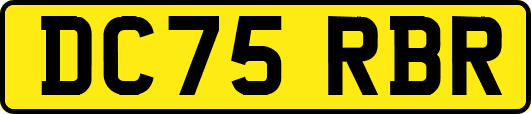 DC75RBR